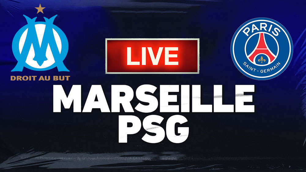Streaming PSG-OM 2025 en 4K HDR avec IPTV légal Smartersboxtv sur Smart TV et smartphone en France