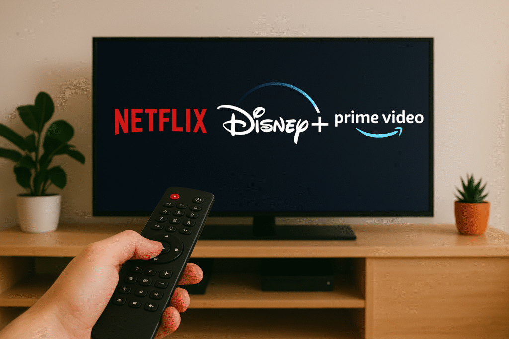 Meilleures Séries 2026 à Binger sur Netflix, Disney+ et Amazon Prime – SmartersBoxTV